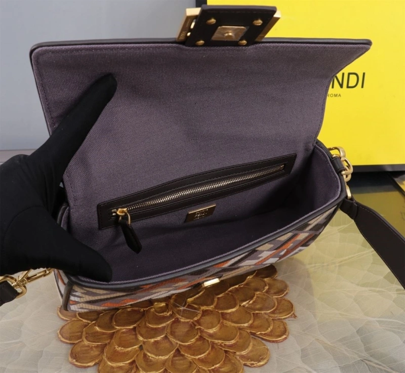 AllSeason Fxndx Baguette Bags 69042