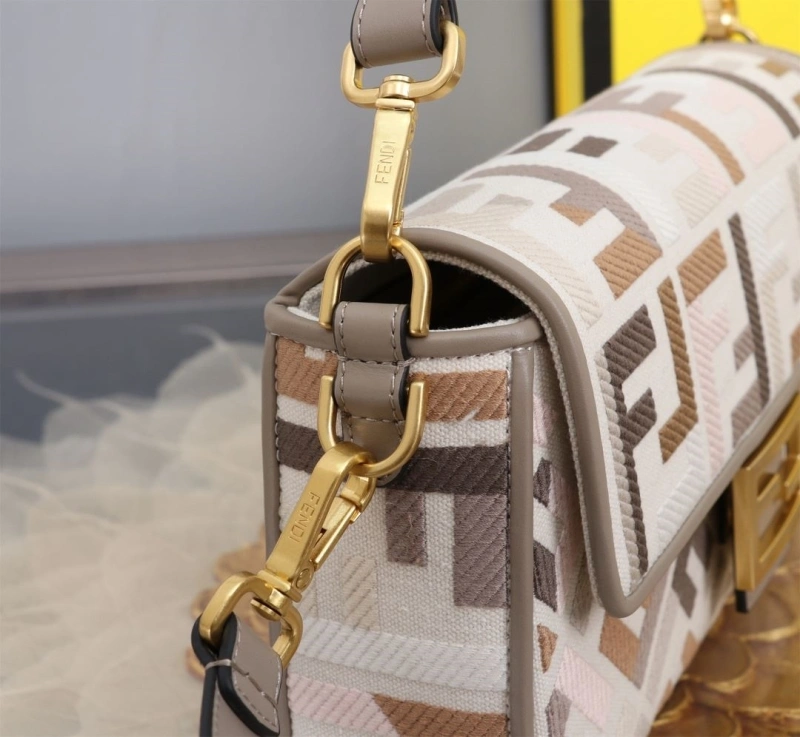 Popular Fxndx Baguette Bags 69019