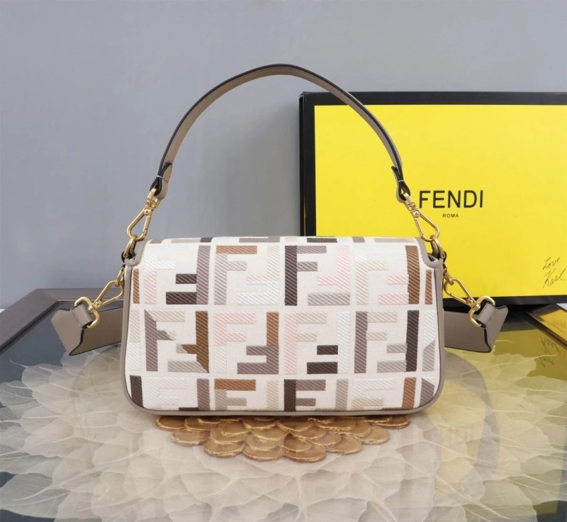 Popular Fxndx Baguette Bags 69019