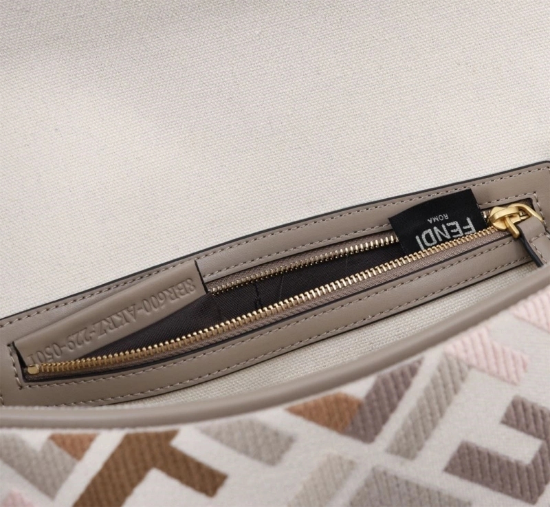 Popular Fxndx Baguette Bags 69019