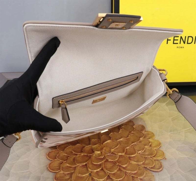Popular Fxndx Baguette Bags 69019