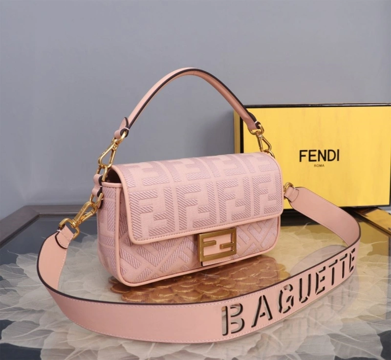 Comfortable Fxndx Baguette Bags 69027