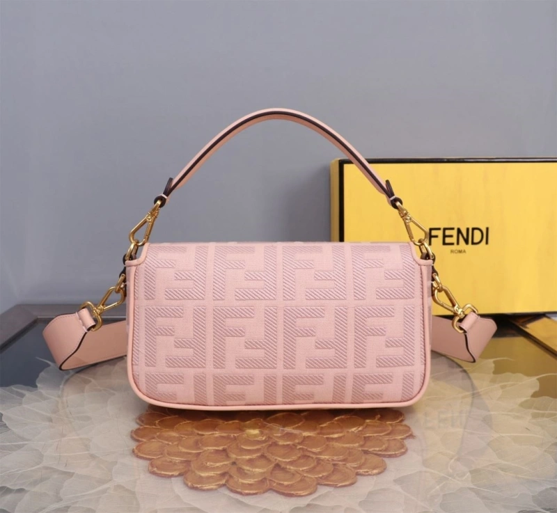 Comfortable Fxndx Baguette Bags 69027