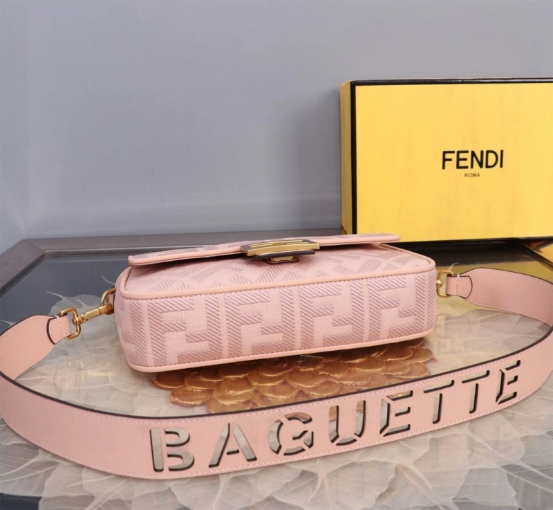 Comfortable Fxndx Baguette Bags 69027