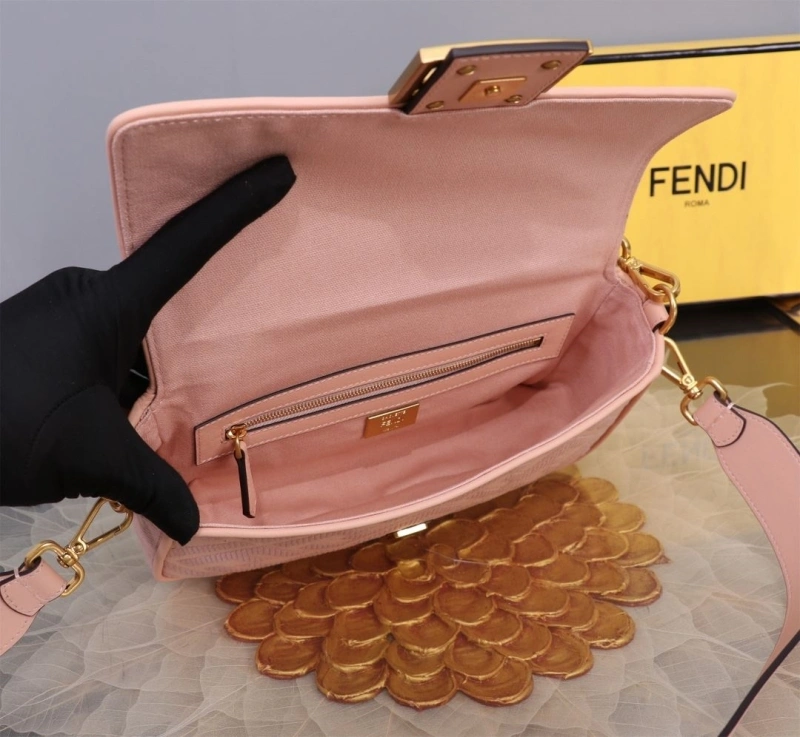 Comfortable Fxndx Baguette Bags 69027