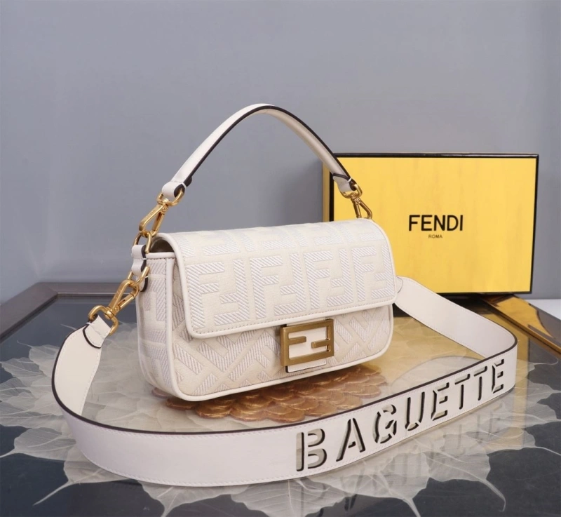 Efficient Fxndx Baguette Bags 69040
