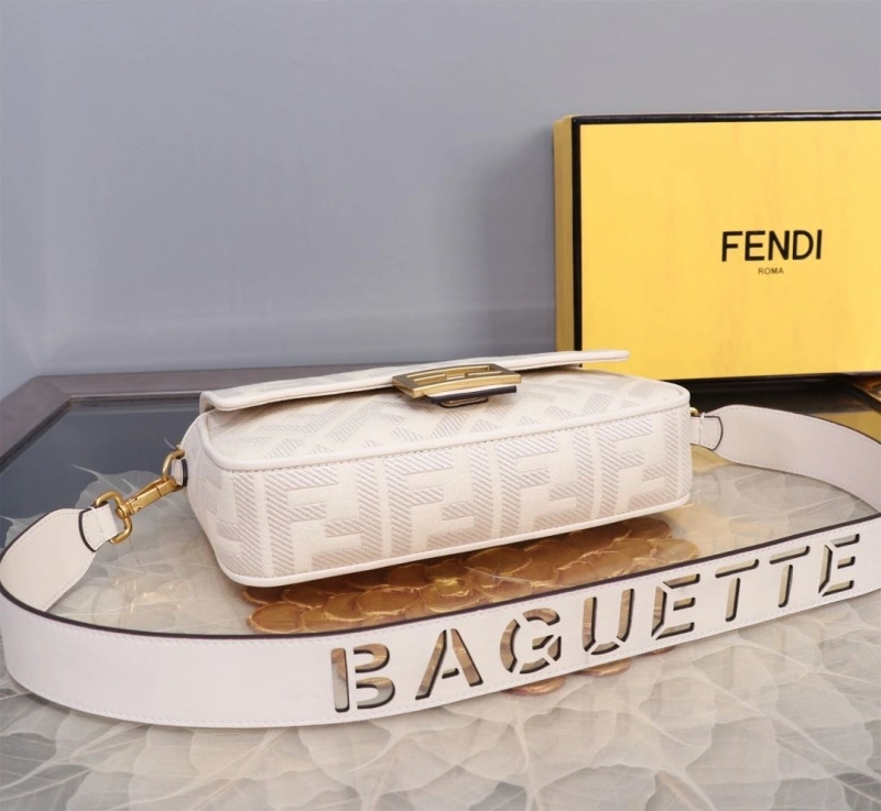 Efficient Fxndx Baguette Bags 69040