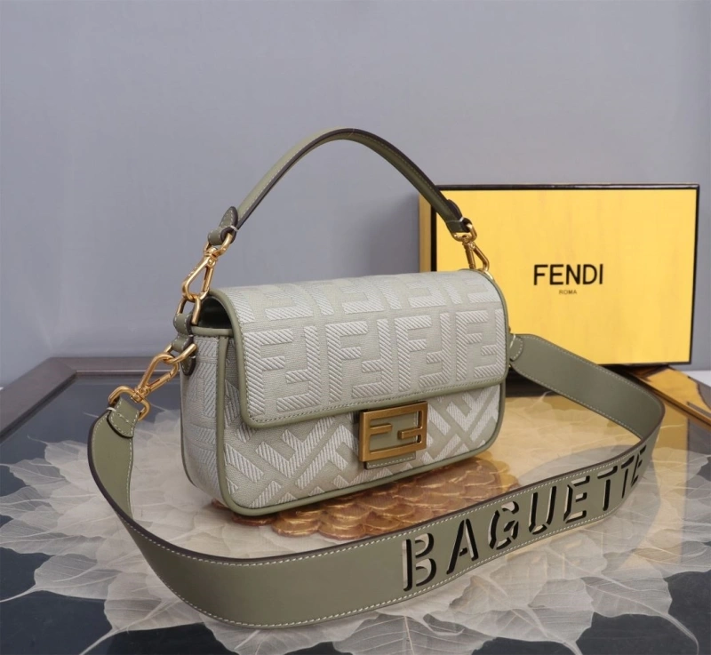 Fxndx Baguette Bags Stylish 69043