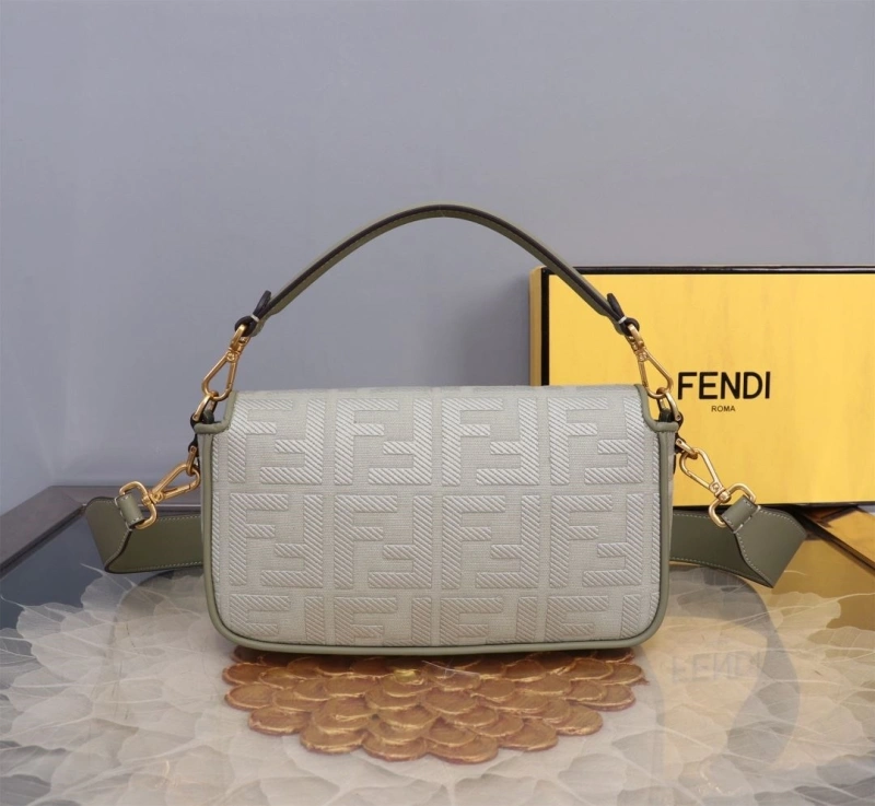 Fxndx Baguette Bags Stylish 69043