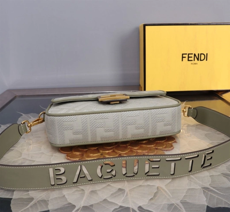 Fxndx Baguette Bags Stylish 69043