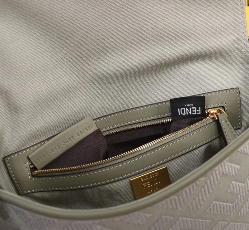 Fxndx Baguette Bags Stylish 69043