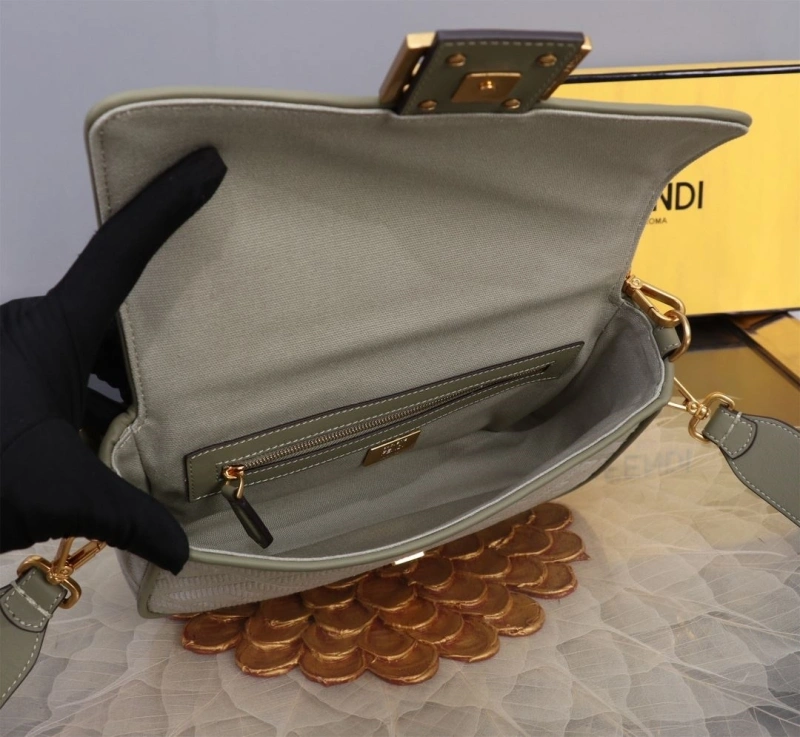 Fxndx Baguette Bags Stylish 69043