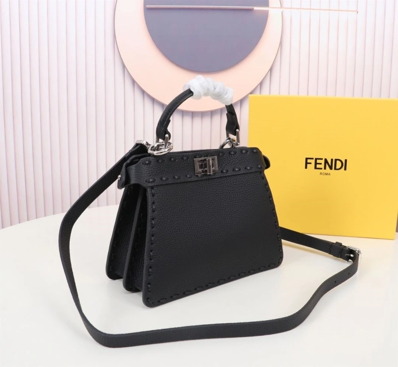 NewStyle Fxndx Top Handle Bags 68714