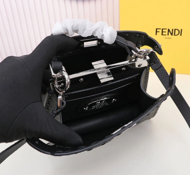 NewStyle Fxndx Top Handle Bags 68714
