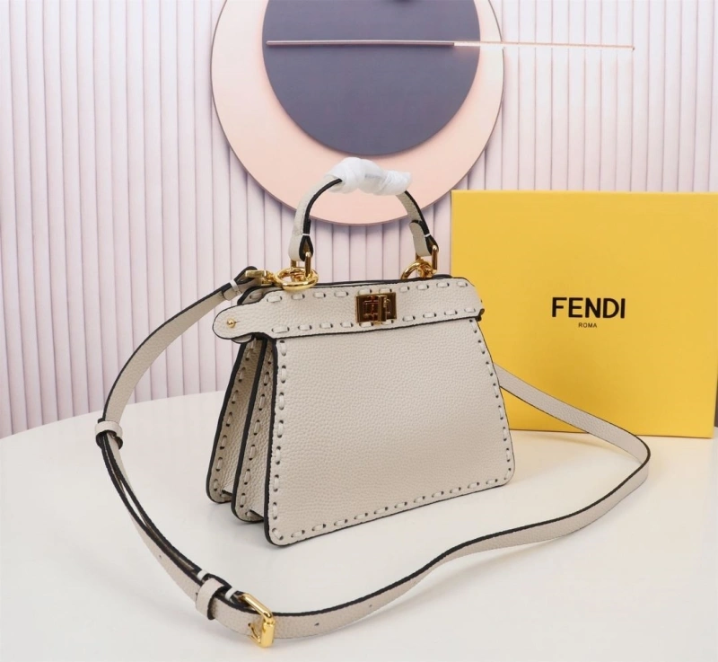 Fxndx Top Handle Bags Refined 68723