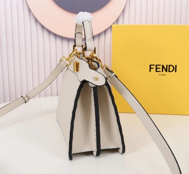 Fxndx Top Handle Bags Refined 68723
