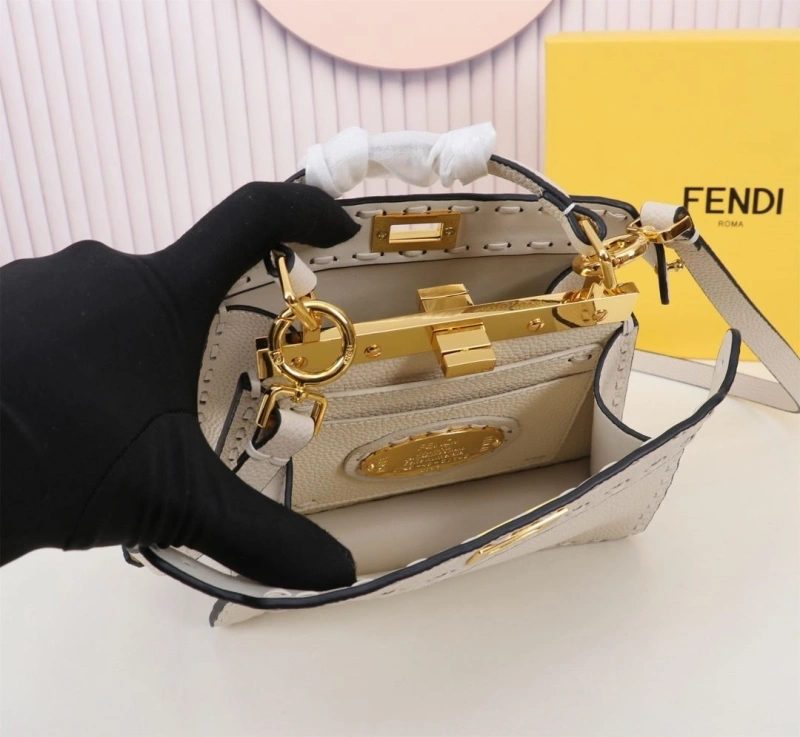 Fxndx Top Handle Bags Refined 68723