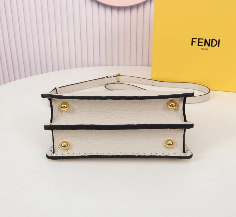 Fxndx Top Handle Bags Refined 68723