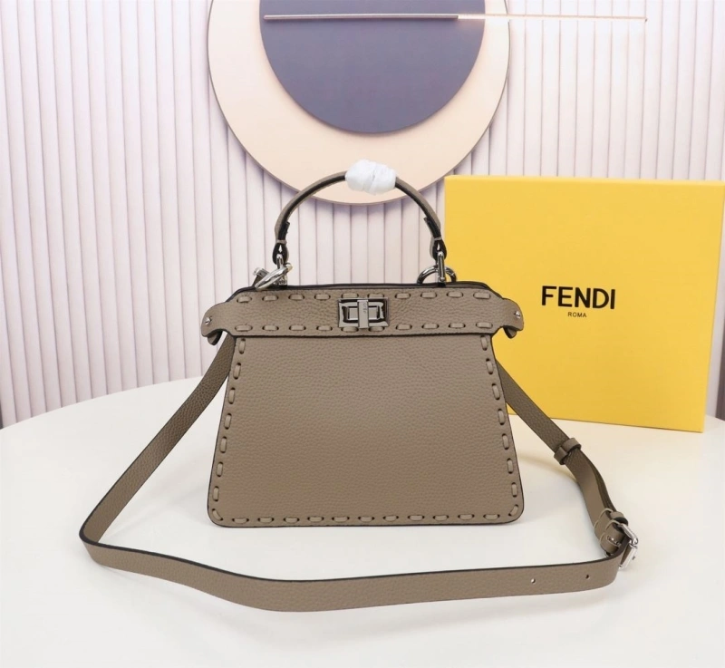 Bright Fxndx Top Handle Bags 68736
