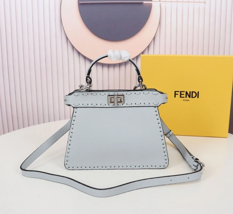 Fxndx Top Handle Bags WellDesigned 68735