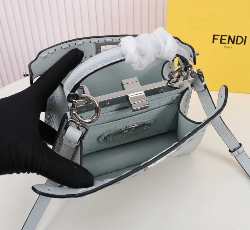 Fxndx Top Handle Bags WellDesigned 68735