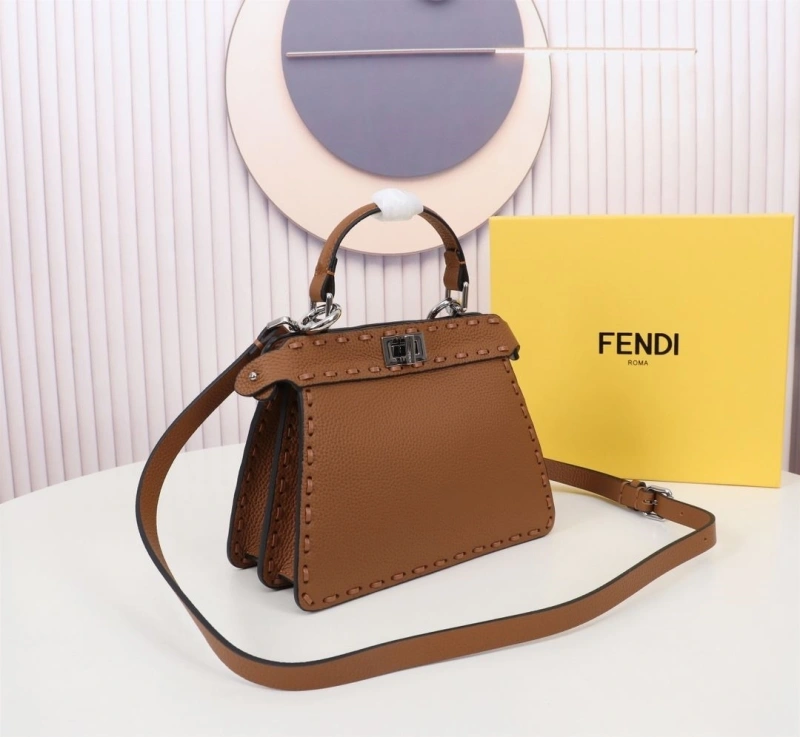 Fxndx Top Handle Bags Practical 68741