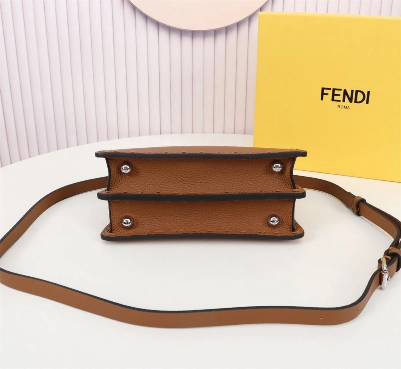 Fxndx Top Handle Bags Practical 68741
