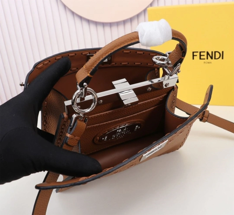 Fxndx Top Handle Bags Practical 68741