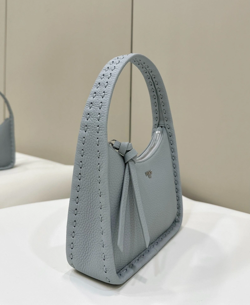 Sleek Fxndx Top Handle Bags 68769