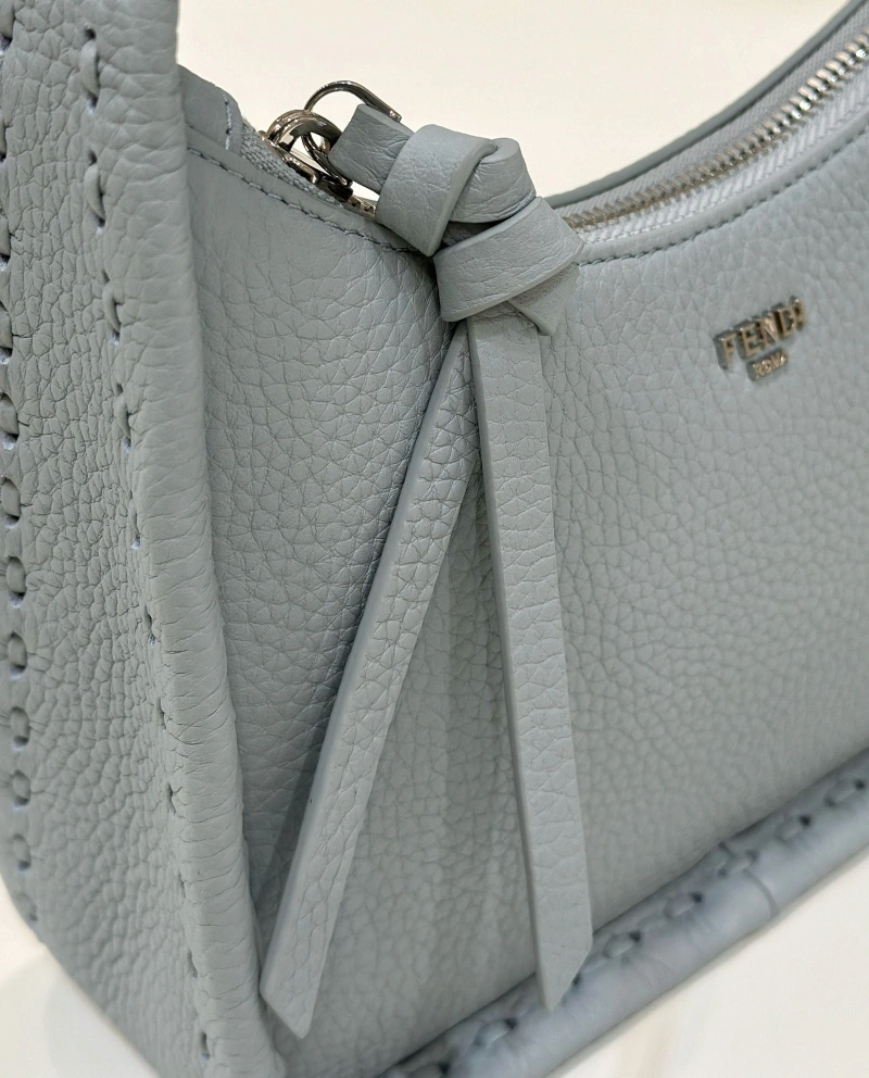 Sleek Fxndx Top Handle Bags 68769