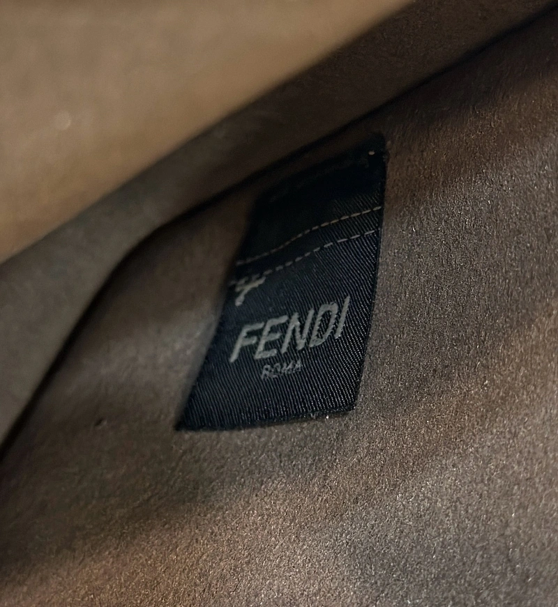 Sleek Fxndx Top Handle Bags 68769