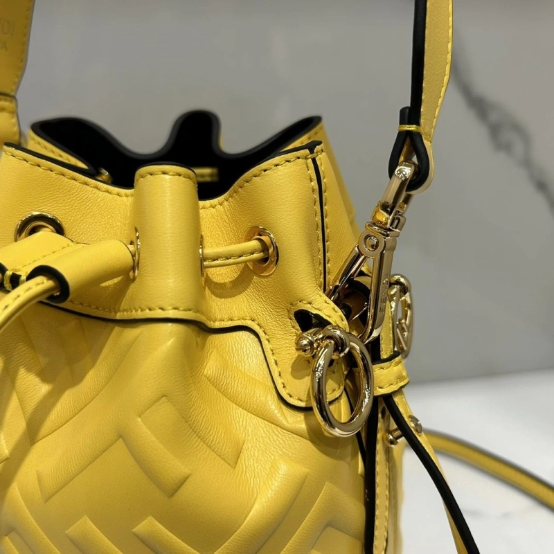 Fxndx Bucket Bags Elegant 68973