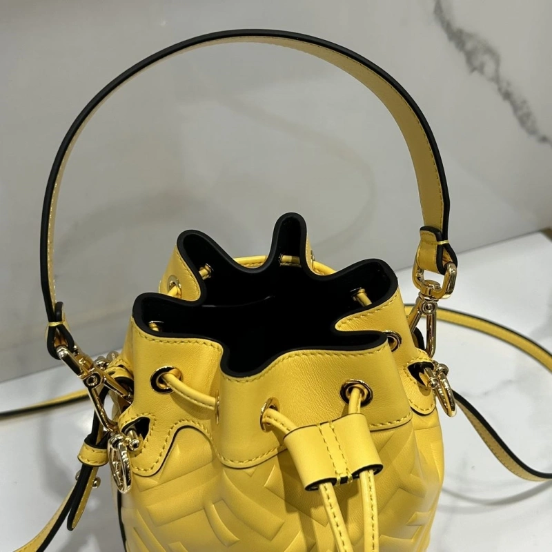 Fxndx Bucket Bags Elegant 68973