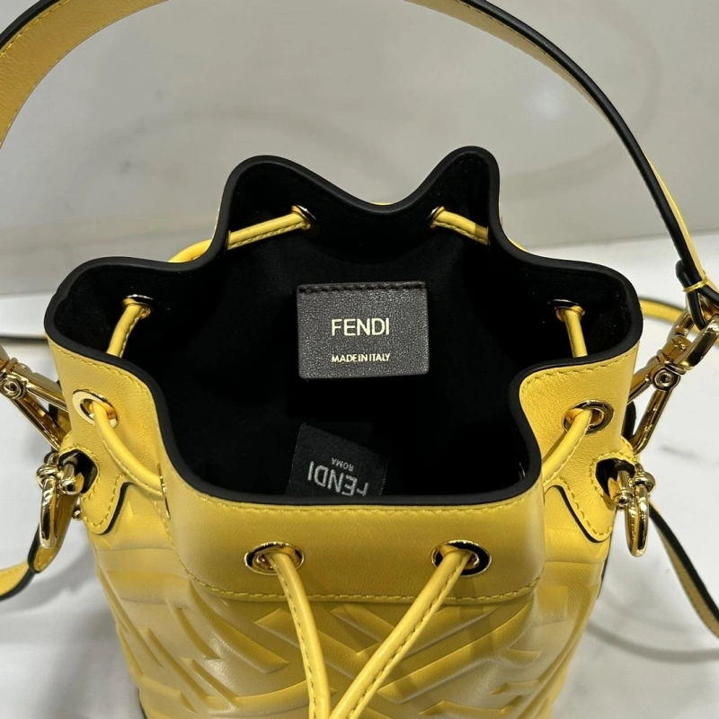Fxndx Bucket Bags Elegant 68973