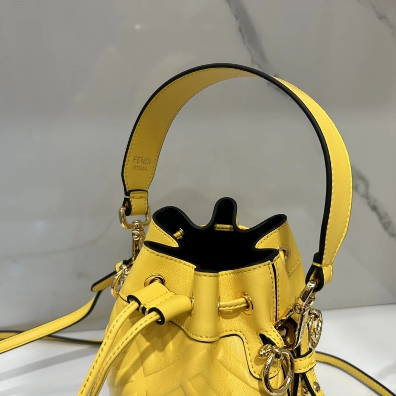 Fxndx Bucket Bags Elegant 68973
