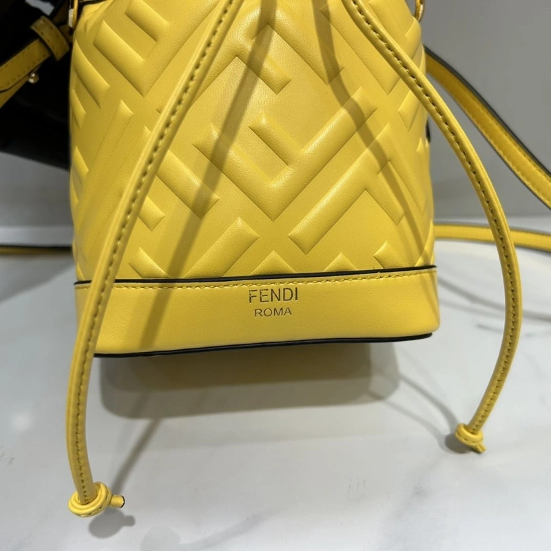 Fxndx Bucket Bags Elegant 68973