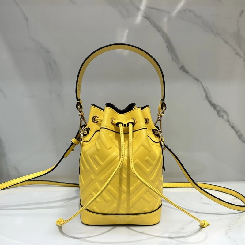 Fxndx Bucket Bags Elegant 68973