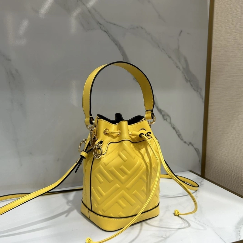 Fxndx Bucket Bags Elegant 68973