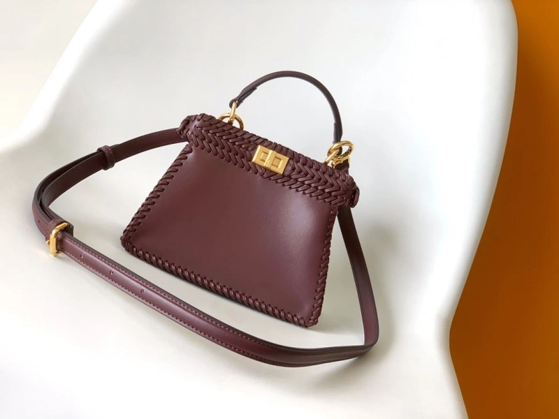 Bright Fxndx Top Handle Bags 68717