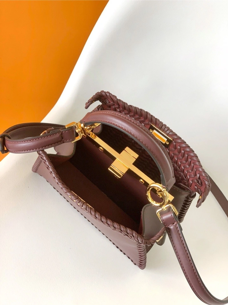 Bright Fxndx Top Handle Bags 68717