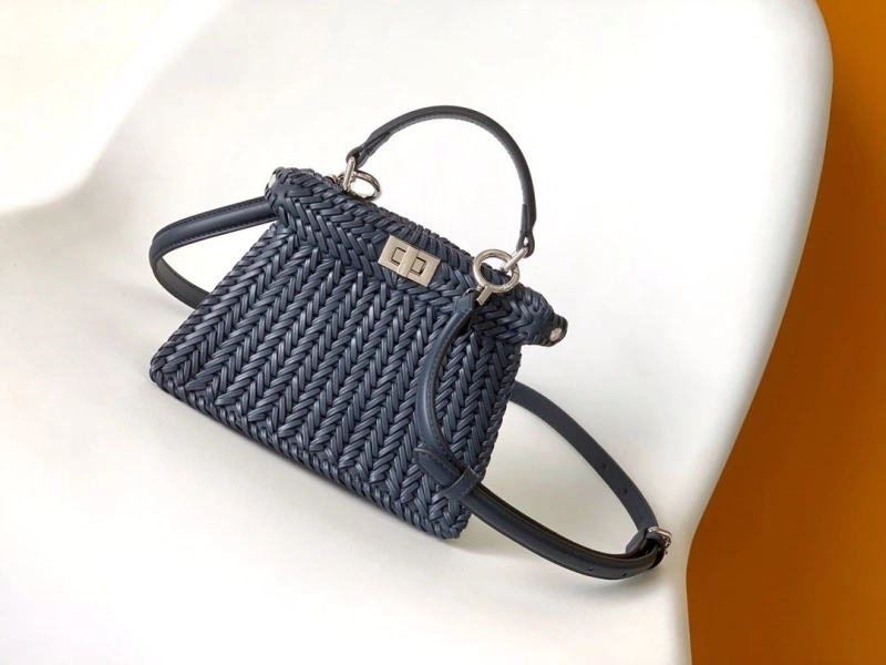 Lightweight Fxndx Top Handle Bags 68708