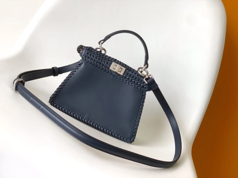 Lightweight Fxndx Top Handle Bags 68708
