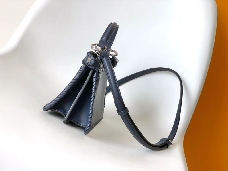 Lightweight Fxndx Top Handle Bags 68708