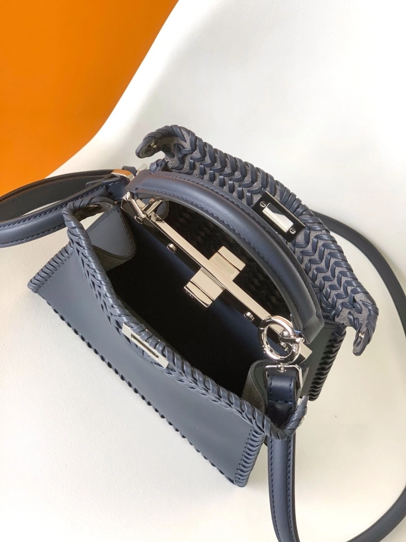 Lightweight Fxndx Top Handle Bags 68708