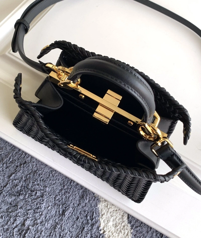 Fxndx Top Handle Bags Elegant 68707