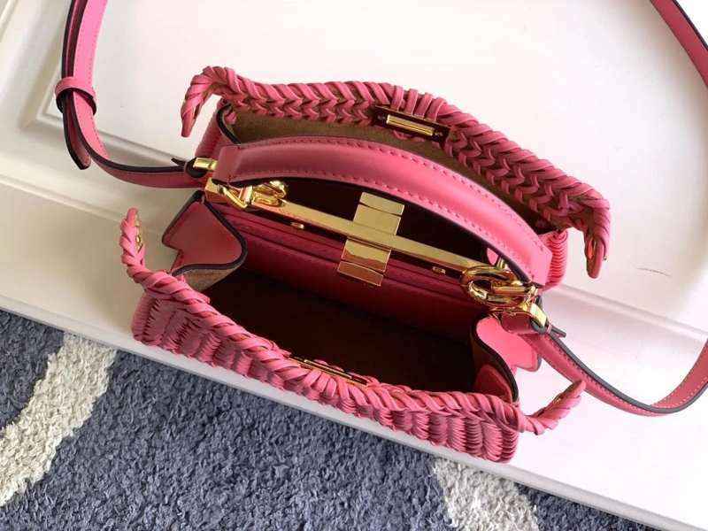 Fxndx Top Handle Bags Durable 68703