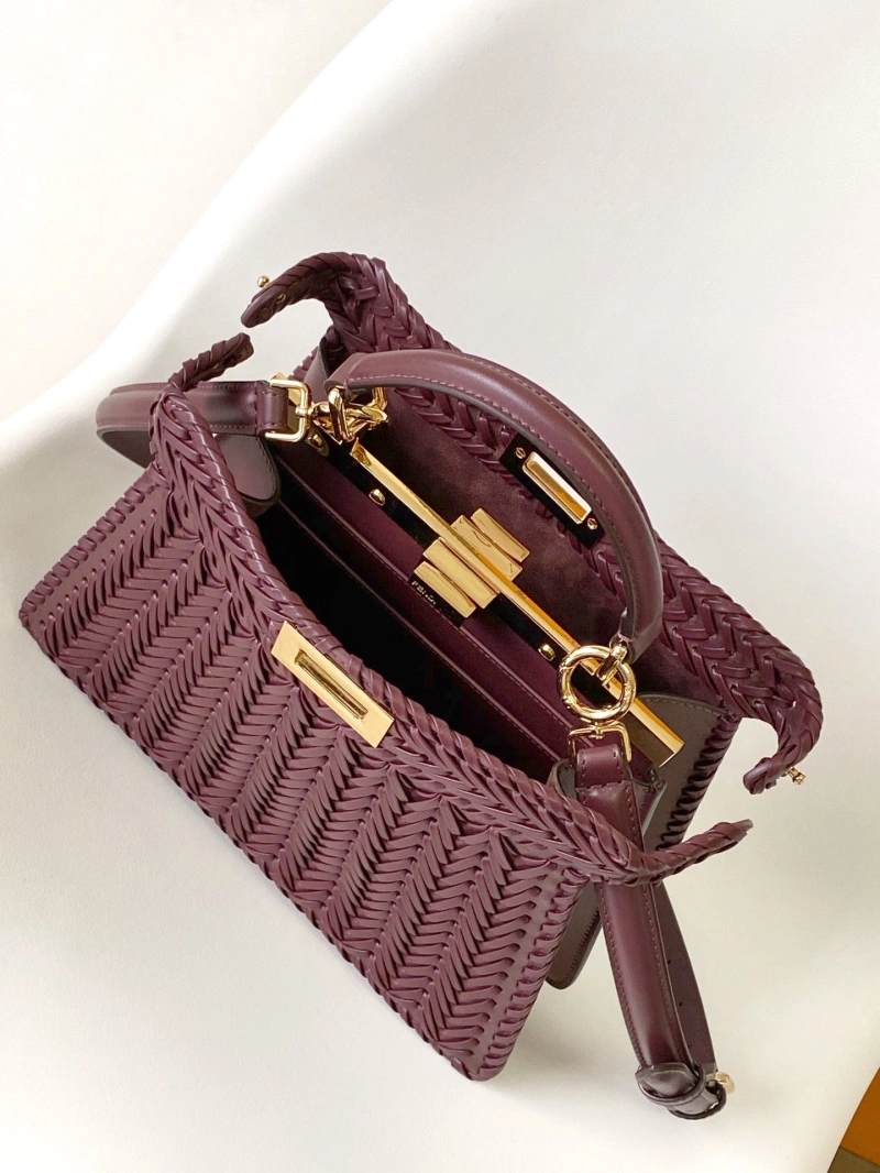 Fxndx Top Handle Bags Elegant 68681