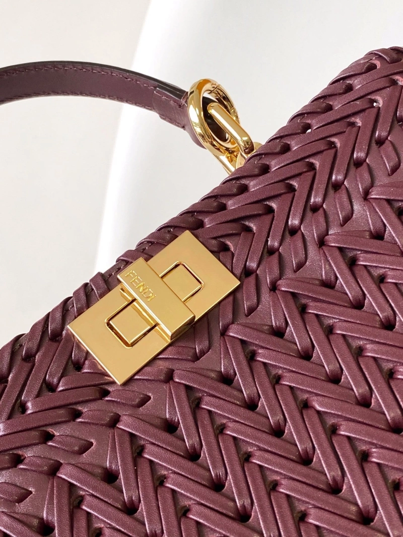 Fxndx Top Handle Bags Elegant 68681