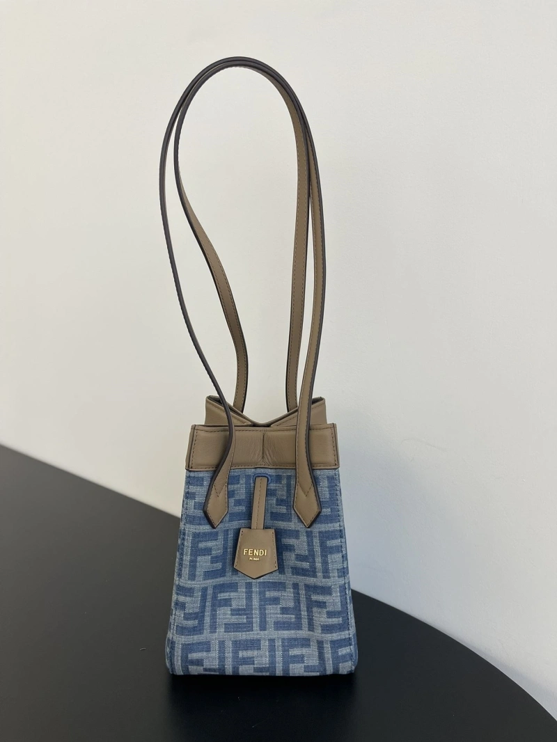 Sleek Fxndx Shopping Bags 68834