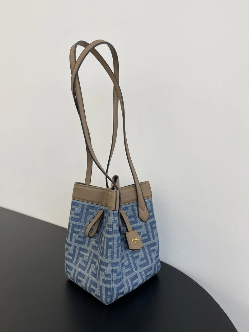 Sleek Fxndx Shopping Bags 68834